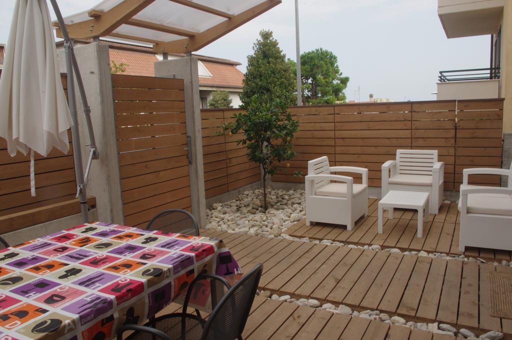 Pianozero Room San Benedetto del Tronto Exteriér fotografie